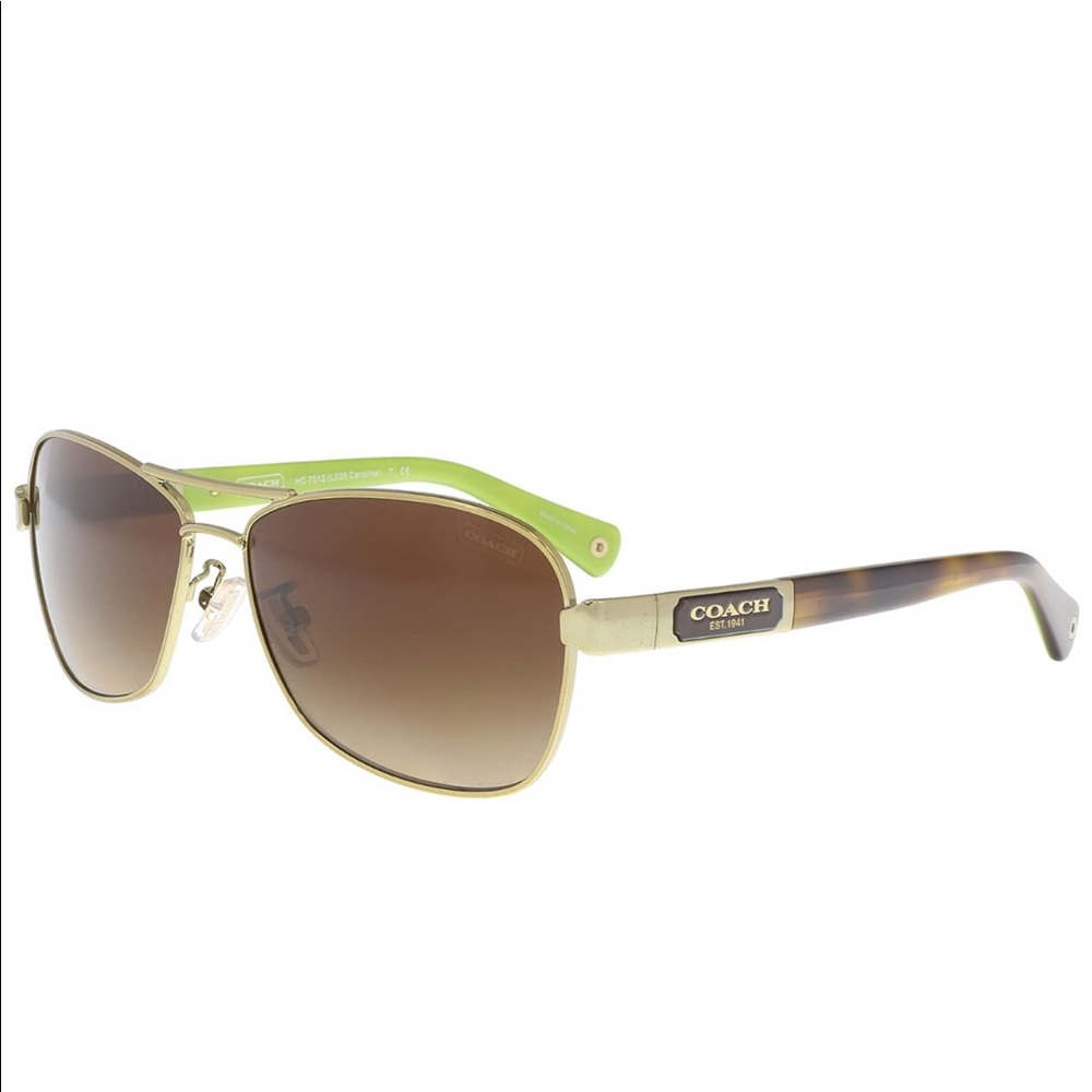 Coach Caroline Sunglasses